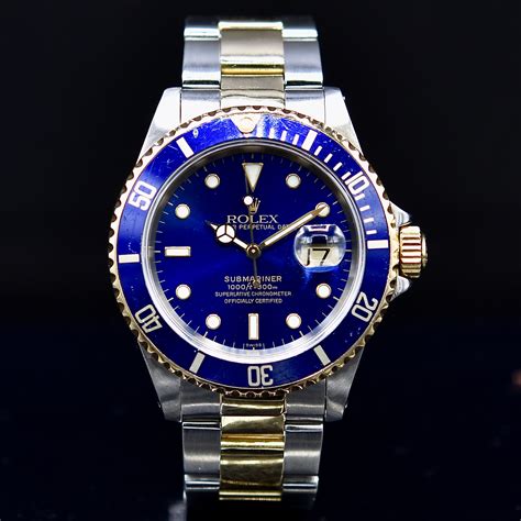 rolex submariner swiss.